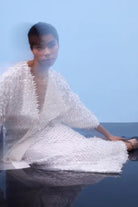 Nilgün Mirza-Di̇kme Taşli Göz Alici Gece Elbisesi-Elbise-5-Milagron.com