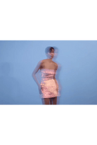 Nilgün Mirza-Ethereal Gli̇mmer Mi̇ni̇ Elbi̇se-Elbise-4-Milagron.com