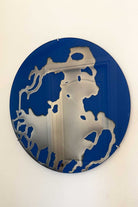 Nilsu Alanyalı-Gaze Into Abyss-Ayna-1-Milagron.com