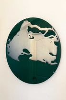 Nilsu Alanyalı-Gaze Into Abyss-Ayna-1-Milagron.com