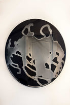 Nilsu Alanyalı-Gaze Into Abyss/black-Ayna-1-Milagron.com