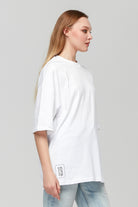 Nineteen Brand-Basic Oversize Unisex T-shirt-T-Shirts-2-Milagron.com