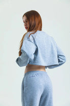 Nineteen Brand-Crop Sweatshirt-Sweatshirts & Hoodies-5-Milagron.com