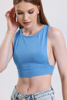 Nineteen Brand-Sırt Dekolteli Crop Atlet-Crop Top-3-Milagron.com