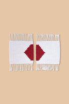 Yüz Yüze | El Dokuması Bardak Altlığı 2'li - 0