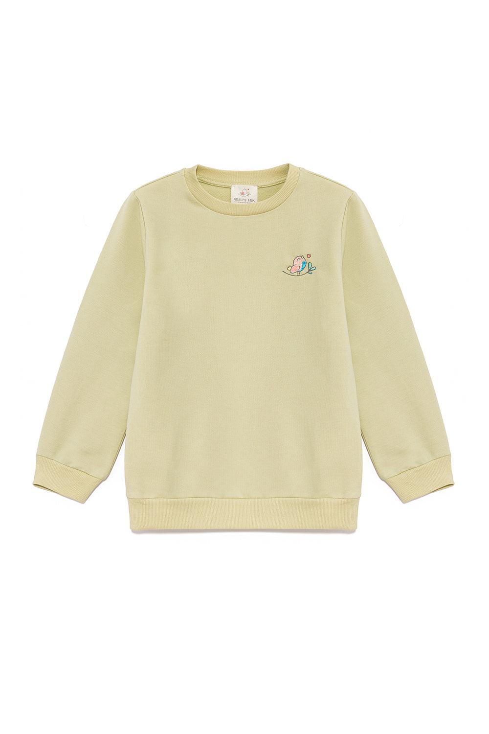 Noahs Ark-Better - Cotton Çocuk Sweatshirt-Sweatshirts & Hoodies-3-Milagron.com