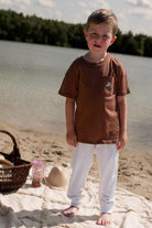 Noahs Ark-Better-Cotton Çocuk T-shirt-T-Shirts-1-Milagron.com