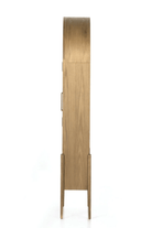 Nobelux home-Grandeur Glass Oak Vitrin-Dolap-7-Milagron.com