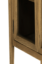 Nobelux home-Grandeur Glass Oak Vitrin-Dolap-8-Milagron.com