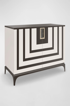 Nobelux home-Labyrinth Büfe & Vitrin-Dolap-4-Milagron.com