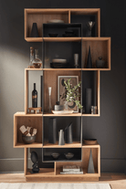 Nobelux home-Orion Vitrin & Kitaplık-Kitaplık-1-Milagron.com