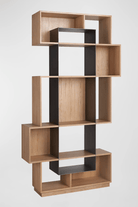 Nobelux home-Orion Vitrin & Kitaplık-Kitaplık-2-Milagron.com