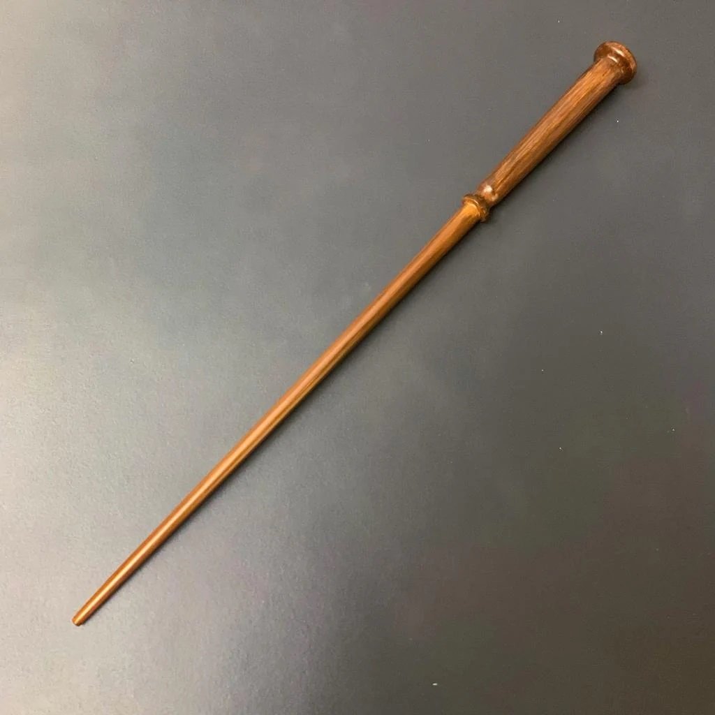 Fantastic Beats Porpentina Goldstein Wand In Collector’S Box (Asa)
