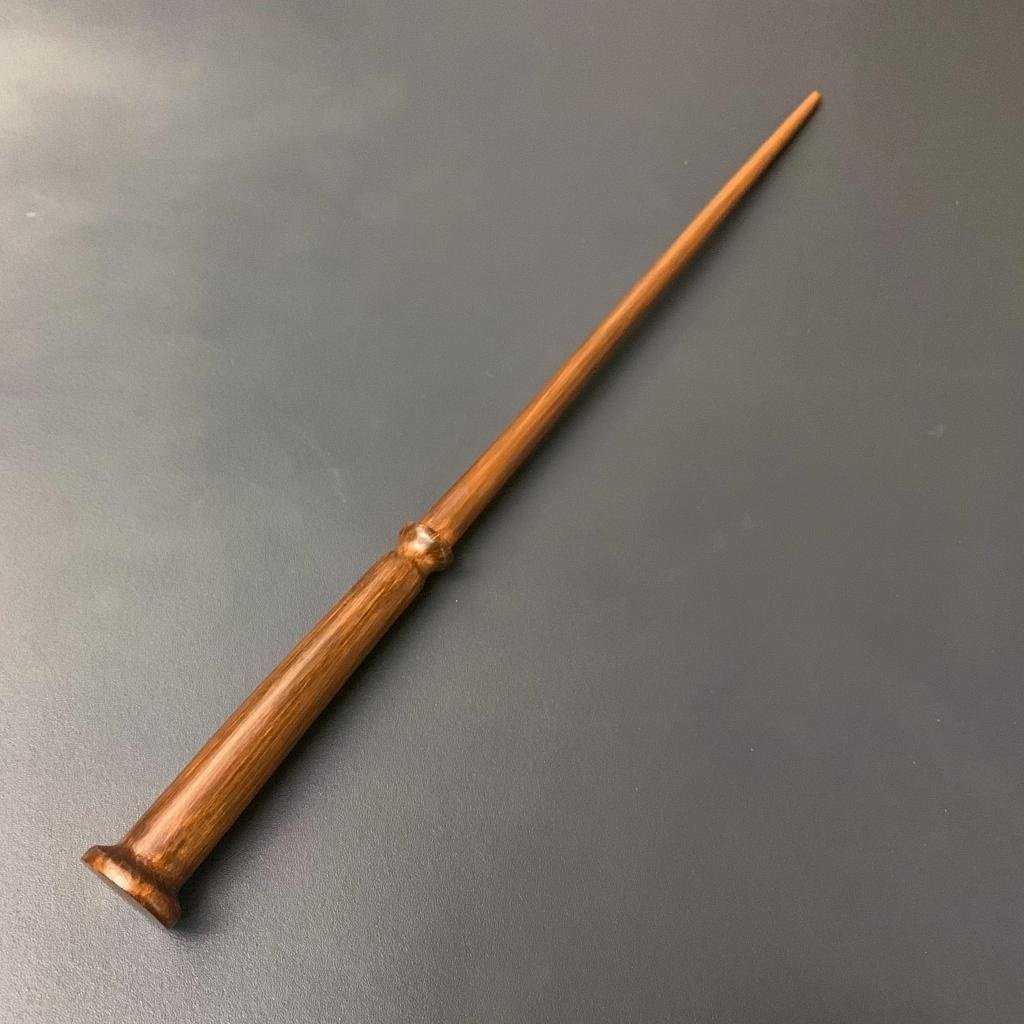 Fantastic Beats Porpentina Goldstein Wand In Collector’S Box (Asa)