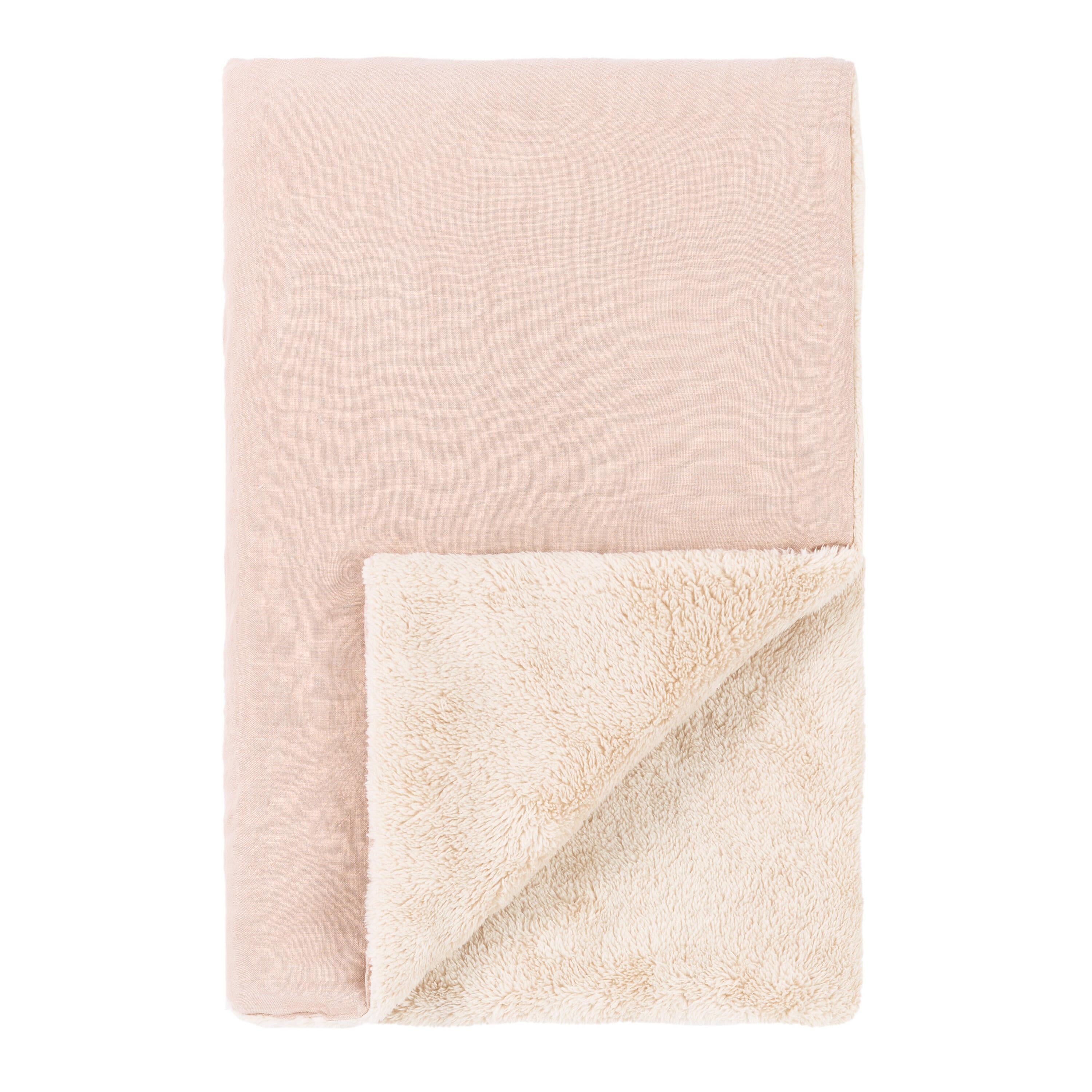 L1N0 Battaniye, Mauve Pink