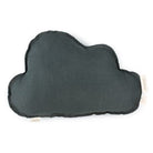 Lin Francais Cloud Yastık, Green Blue