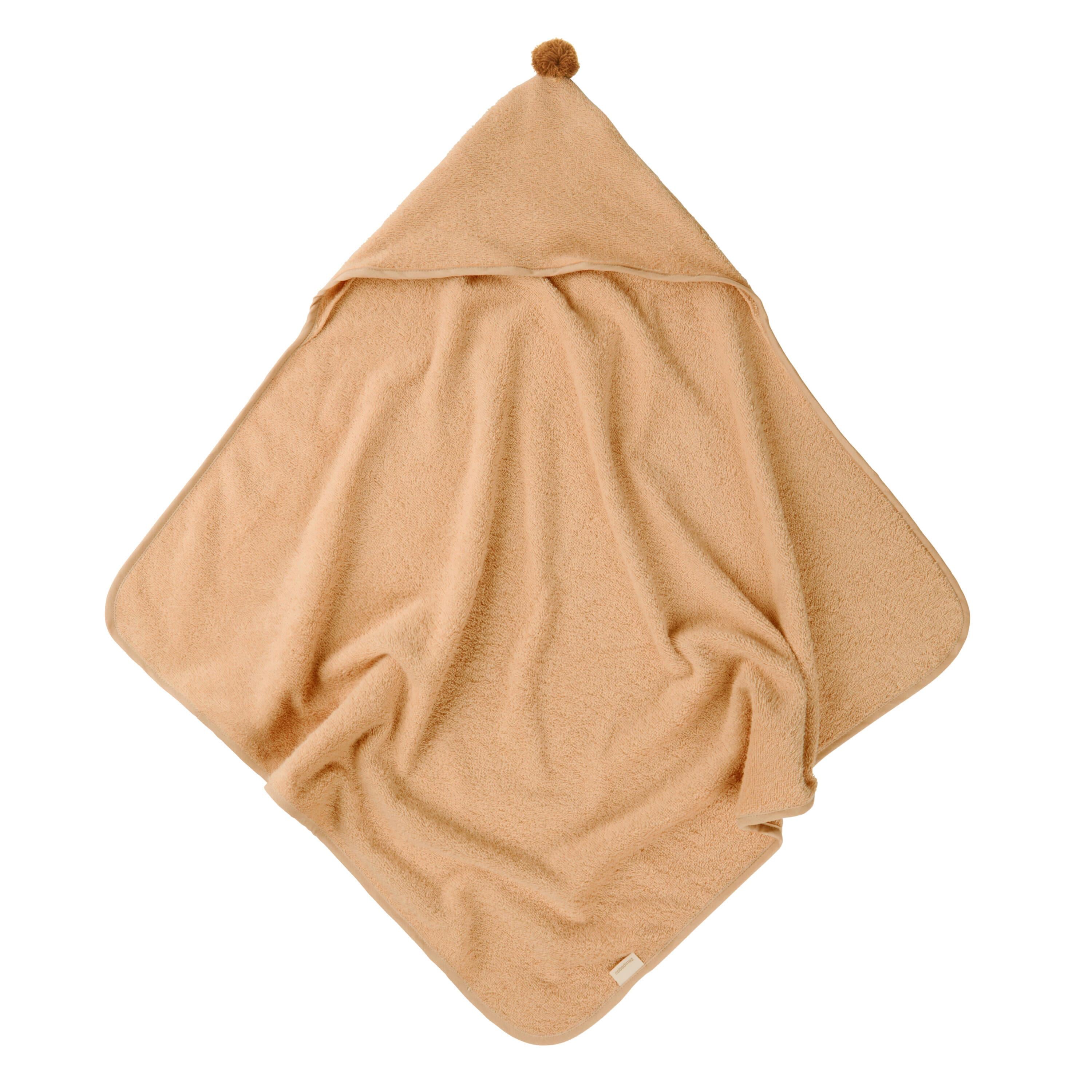 Nobodinoz So Cute Bebek Havlu, Camel