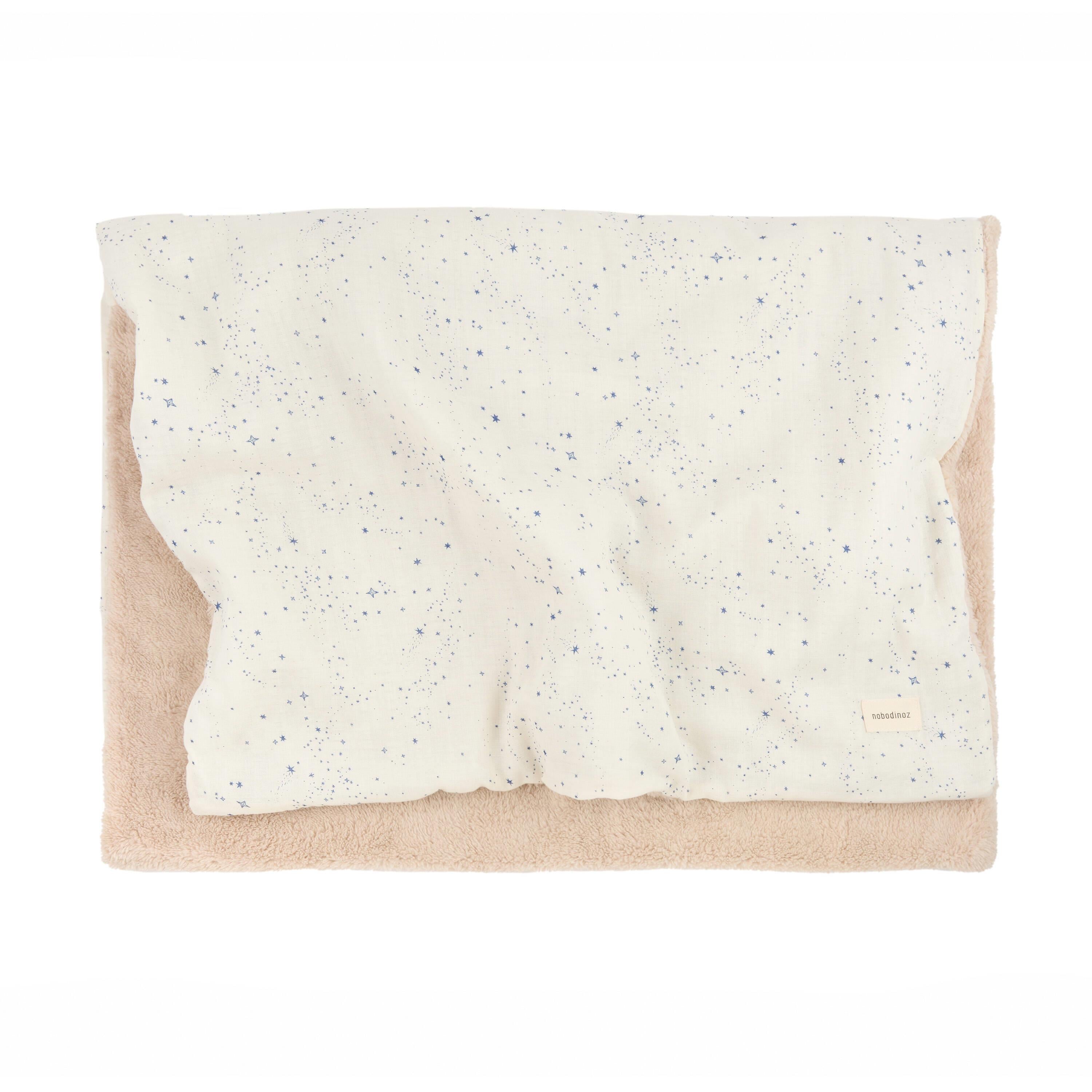 Nobodinoz Wabi Sabi Bebek Battaniye, Blue Milky Way