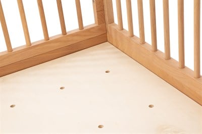 Nobodinoz Pure Line Bebek Karyolası (0-6 Yaş)