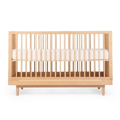 Nobodinoz Pure Line Bebek Karyolası (0-6 Yaş)