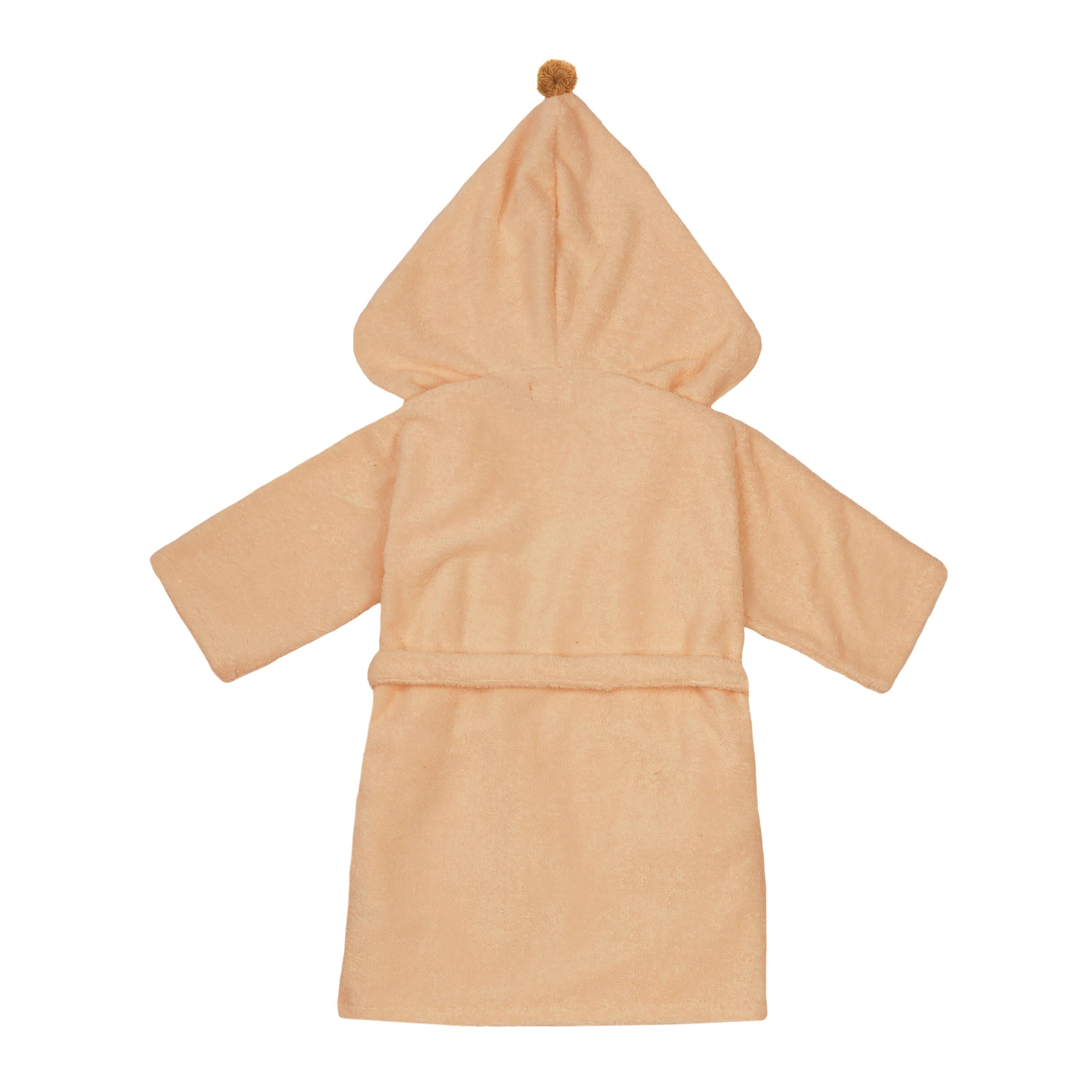 Nobodinoz So Cute Bornoz, Camel 5-7 Yaş