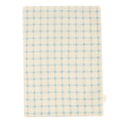 Stories Battaniye, Vanilla Blue Squares 70X140 Cm