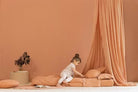 Vera Çocuk Yatak Nevresim Set, Sienna Brown