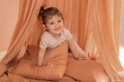 Vera Çocuk Yatak Nevresim Set, Sienna Brown