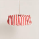 Vibes Aydınlatma Şapkası, 40Cm Çap, Red Stripes