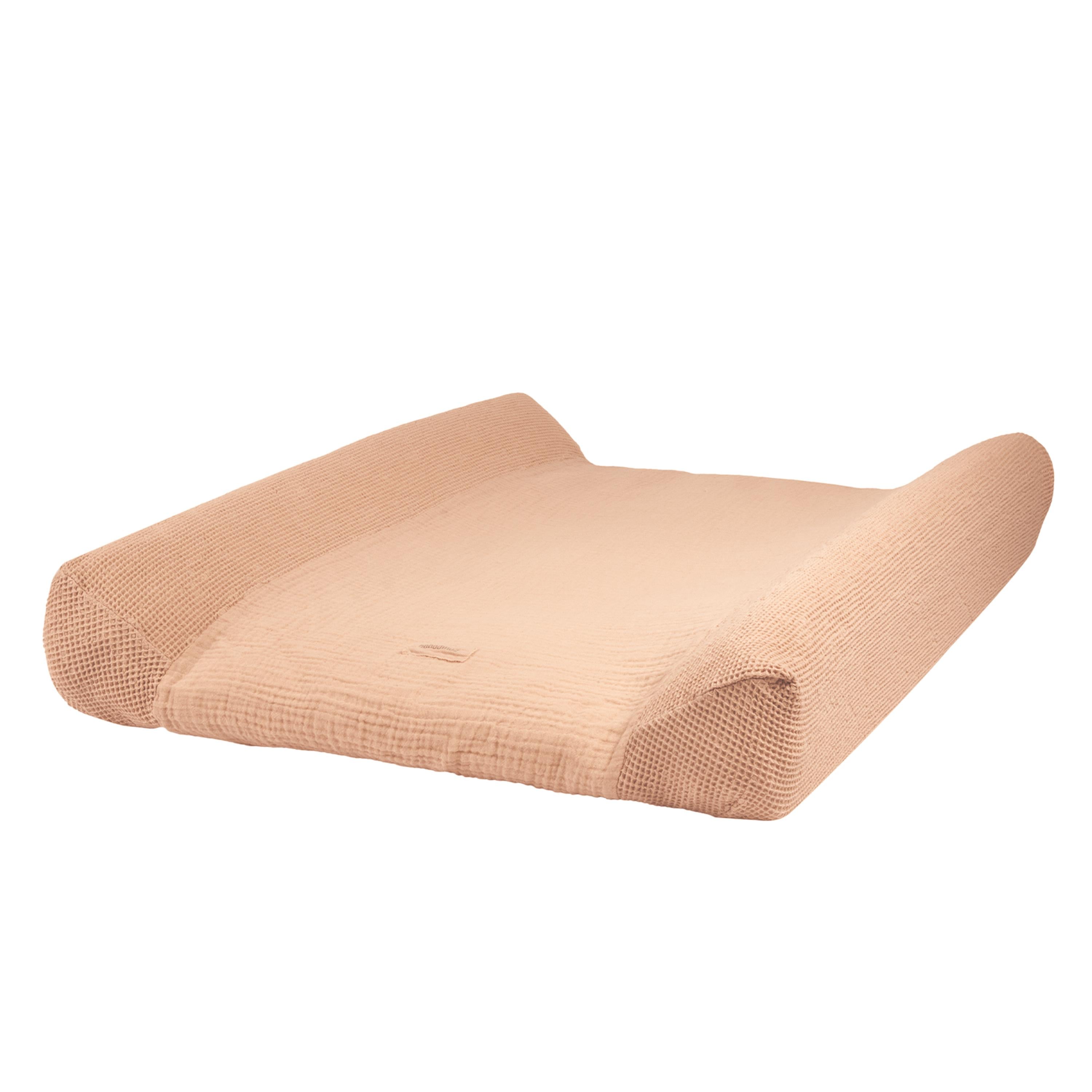 Wabi Sabi Alt Değiştirme Minder Kılıfı, Powder Pink