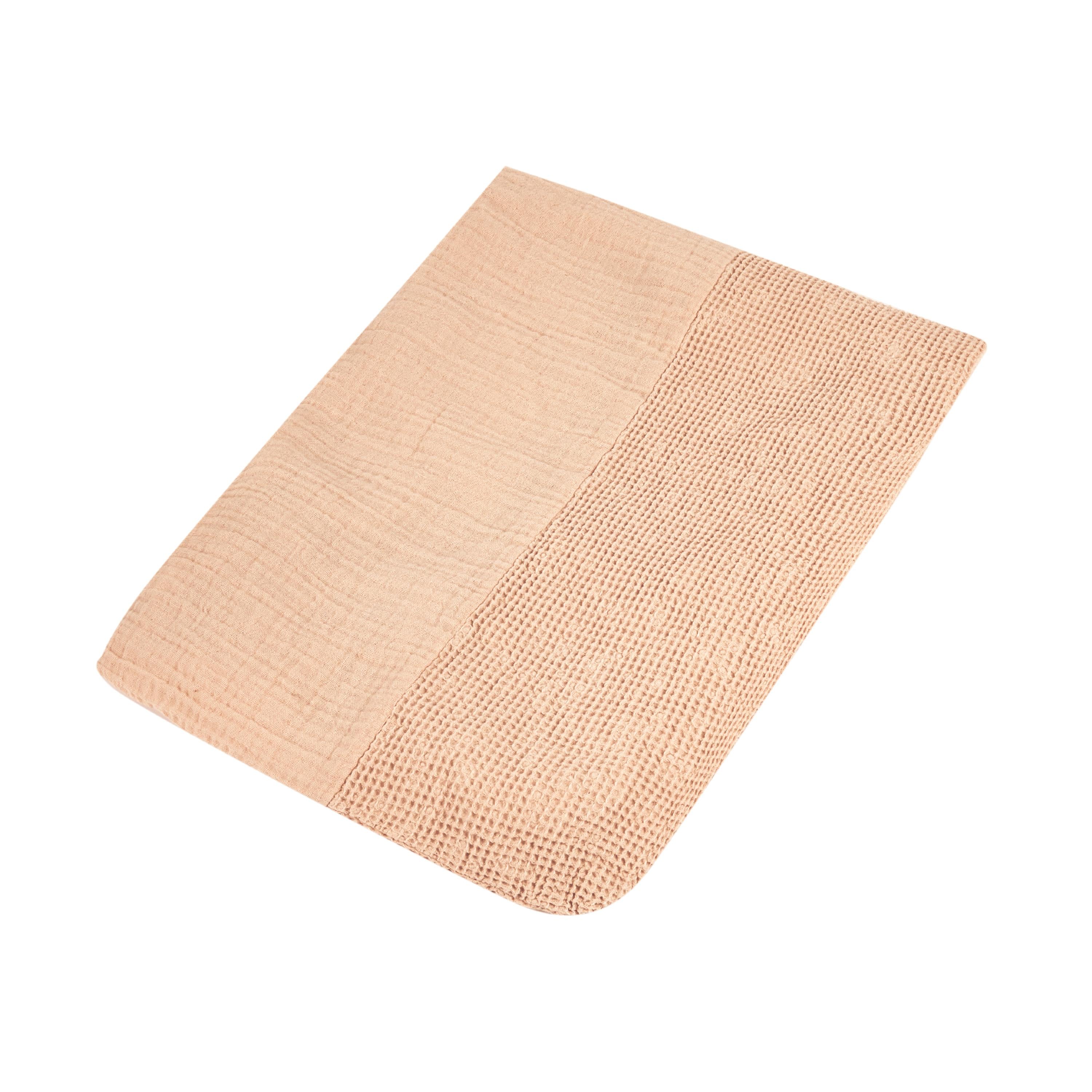 Wabi Sabi Alt Değiştirme Minder Kılıfı, Powder Pink