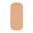 Wabi Sabi Lastikli Mini Çarşaf,Powder Pink Blossom