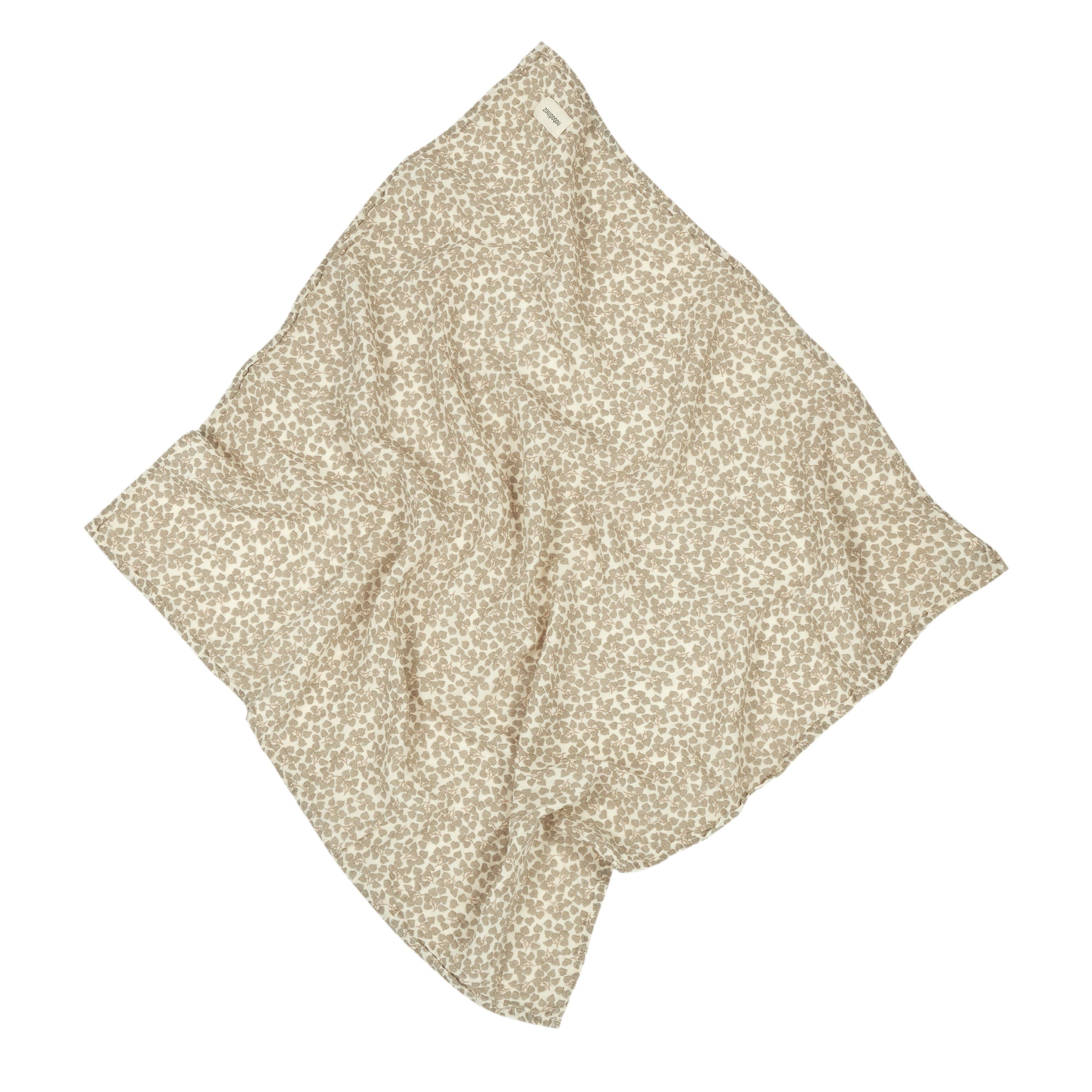 Wabi Sabi Müslin, Light Green Yumiko