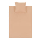 Wabi Sabi Nevresim Set, Powder Pink Blossom
