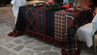 Cozy Chalet Masa Örtüsü - 2