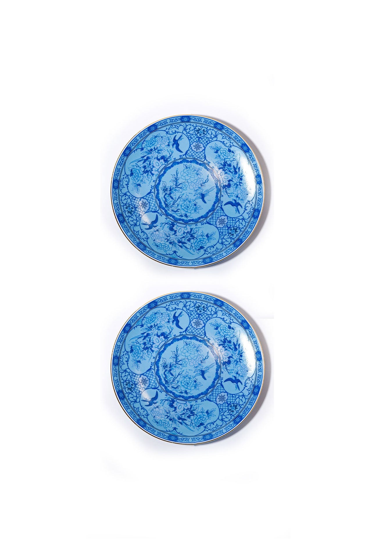 Eternal Baby Blue Servis Tabak (2'Li Set) - 0
