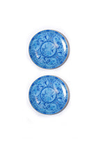 Eternal Baby Blue Servis Tabak (2'Li Set) - 0