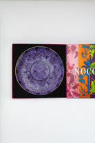 Eternal Lavender Dusk Pasta Tabak (2'Li Set)