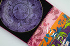 Eternal Lavender Dusk Servis Tabak (2'Li Set)