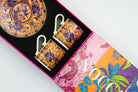 Eternal Lilac Rose Kahve Fincanı (2'Li Set)