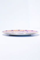 Eternal Lilac Rose Pasta Tabak (2'Li Set)