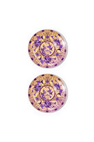 Eternal Lilac Rose Servis Tabak (2'Li Set)
