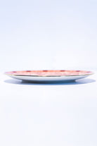Eternal Warm Coral Pasta Tabak (2'Li Set)