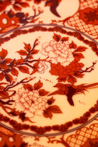 Eternal Warm Coral Pasta Tabak (2'Li Set)