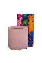 Fiorinoc Puf Pembe