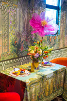French Garden Masa Örtüsü - 9