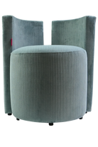 Havanah Stripe Puf