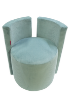 Havanah Stripe Puf