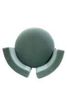 Havanah Stripe Puf