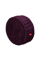 Macaron Pouff Fitilli Kadife